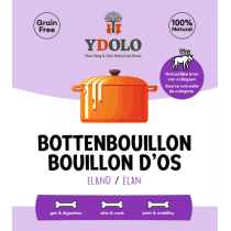 Ydolo Bottenbouillon wilde eland